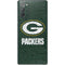 NFL Green Bay Packers Distressed Galaxy Note20 5G Skin