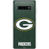NFL Green Bay Packers Distressed Galaxy S10 Plus Skin