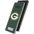 NFL Green Bay Packers Distressed Galaxy S10 Plus Skin