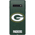NFL Green Bay Packers Distressed Galaxy S10 Skin