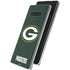 NFL Green Bay Packers Distressed Galaxy S10 Skin