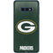 NFL Green Bay Packers Distressed Galaxy S10e Skin