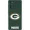 NFL Green Bay Packers Distressed Galaxy S20 Fan Edition Skin