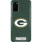 NFL Green Bay Packers Distressed Galaxy S20 Lite Case