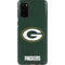 NFL Green Bay Packers Distressed Galaxy S20 Pro Case
