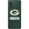 NFL Green Bay Packers Distressed Galaxy S20 Skin
