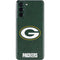 NFL Green Bay Packers Distressed Galaxy S21 5G Skin