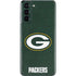 NFL Green Bay Packers Distressed Galaxy S21 5G Skin