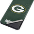 NFL Green Bay Packers Distressed Galaxy S21 5G Skin