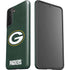 NFL Green Bay Packers Distressed Galaxy S21 FE Pro Case