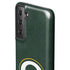 NFL Green Bay Packers Distressed Galaxy S21 FE Pro Case