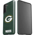 NFL Green Bay Packers Distressed Galaxy S21 Plus 5G Pro Case