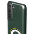 NFL Green Bay Packers Distressed Galaxy S21 Plus 5G Pro Case
