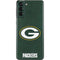NFL Green Bay Packers Distressed Galaxy S21 Plus 5G Skin