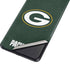 NFL Green Bay Packers Distressed Galaxy S21 Plus 5G Skin