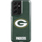 NFL Green Bay Packers Distressed Galaxy S21 Ultra 5G Pro Case