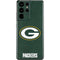 NFL Green Bay Packers Distressed Galaxy S21 Ultra 5G Skin