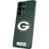 NFL Green Bay Packers Distressed Galaxy S21 Ultra 5G Skin
