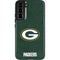 NFL Green Bay Packers Distressed Galaxy S22 Plus Pro Case