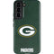 NFL Green Bay Packers Distressed Galaxy S22 Pro Case