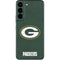 NFL Green Bay Packers Distressed Galaxy S22 Skin