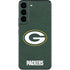 NFL Green Bay Packers Distressed Galaxy S22 Skin