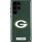 NFL Green Bay Packers Distressed Galaxy S22 Ultra Pro Case