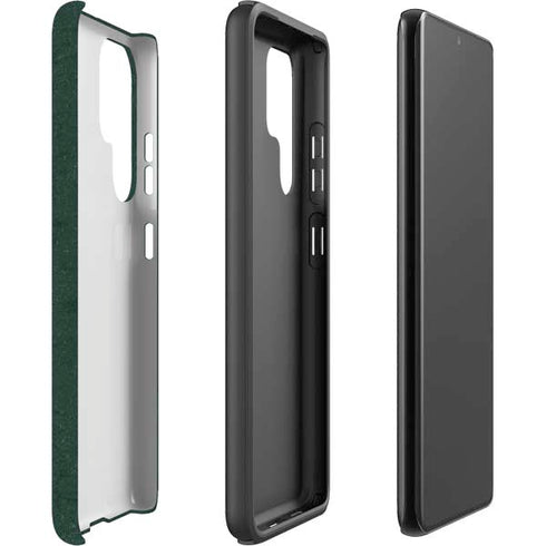 NFL Green Bay Packers Distressed Galaxy S22 Ultra Pro Case