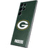 NFL Green Bay Packers Distressed Galaxy S22 Ultra Skin