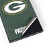 NFL Green Bay Packers Distressed Galaxy S22 Ultra Skin