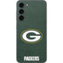 NFL Green Bay Packers Distressed Galaxy S23 Plus Skin