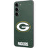 NFL Green Bay Packers Distressed Galaxy S23 Plus Skin