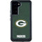 NFL Green Bay Packers Distressed Galaxy S23 Plus Waterproof Case