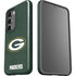 NFL Green Bay Packers Distressed Galaxy S23 Pro Case