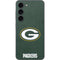 NFL Green Bay Packers Distressed Galaxy S23 Skin