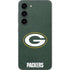 NFL Green Bay Packers Distressed Galaxy S23 Skin