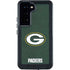 NFL Green Bay Packers Distressed Galaxy S23 Waterproof Case