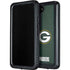 NFL Green Bay Packers Distressed Galaxy S23 Waterproof Case