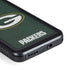 NFL Green Bay Packers Distressed Galaxy S23 Waterproof Case