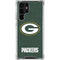 NFL Green Bay Packers Distressed Galaxy S24 Ultra Clear Case