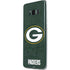 NFL Green Bay Packers Distressed Galaxy S8 Skin