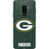 NFL Green Bay Packers Distressed Galaxy S9 Plus Skin