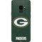 NFL Green Bay Packers Distressed Galaxy S9 Skin