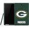 NFL Green Bay Packers Distressed Samsung Galaxy Tab Skin