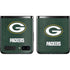 NFL Green Bay Packers Distressed Galaxy Z Flip Skin