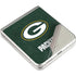 NFL Green Bay Packers Distressed Galaxy Z Flip4 5G Skin