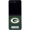 NFL Green Bay Packers Distressed Galaxy Z Flip5 5G Skin