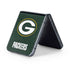 NFL Green Bay Packers Distressed Galaxy Z Flip5 5G Skin