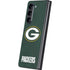 NFL Green Bay Packers Distressed Galaxy Z Fold5 5G Skin