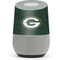 NFL Green Bay Packers Distressed Google Home Skin